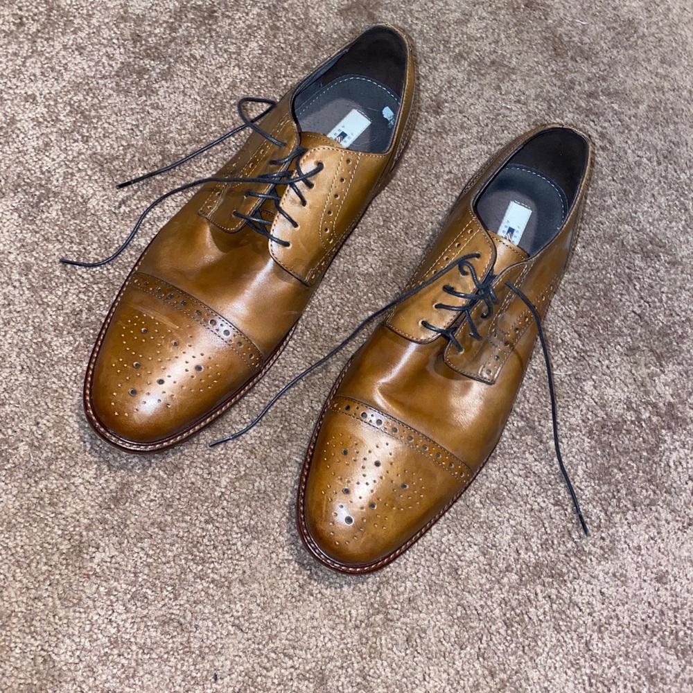 Joseph Abboud dress shoes